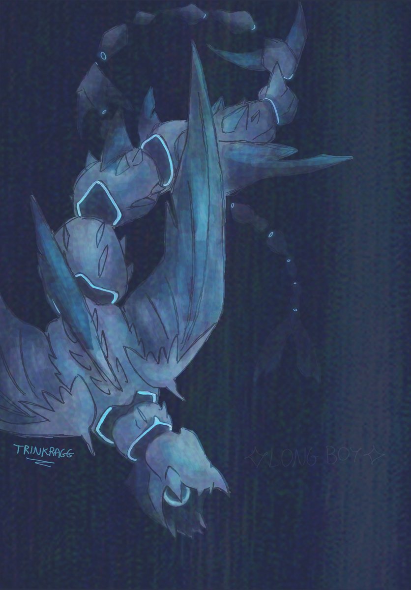Trinkragg's tweet image. Long boy

#Garn47