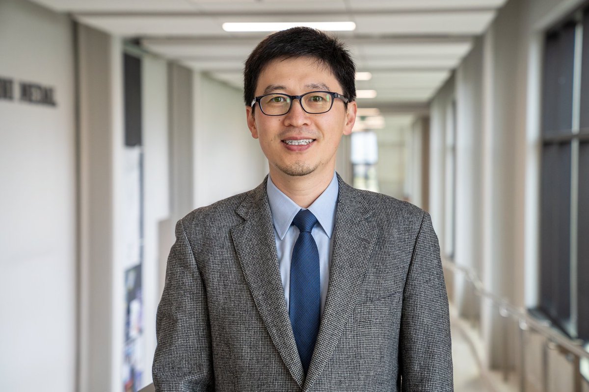 Congratulations to Min Xia, named the 2025 Wolfe-Western Fellow for his groundbreaking research on repurposing retired EV lithium-ion batteries into sustainable energy storage systems.
eng.uwo.ca/media/news/202…