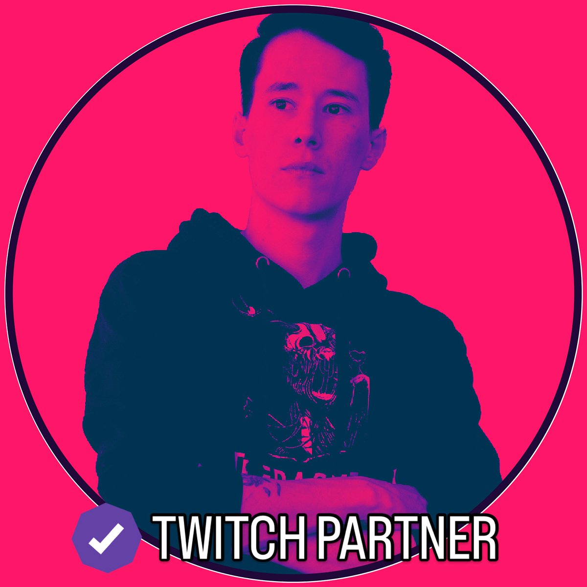Wow they really make anybody a Twitch Partner now, huh?