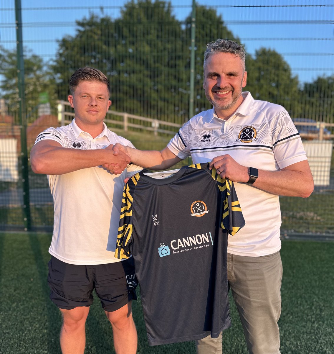 📢 CLUB NEWS‼️📰 

THAXTED RANGERS APPOINT CALUM PAYNE AS NEW FIRST TEAM MANAGER ⚽️💙💛⚽️

Thaxted Rangers Football Club are delighted to announce the appointment of Calum Payne as the new First Team Manager, ahead of the upcoming season!