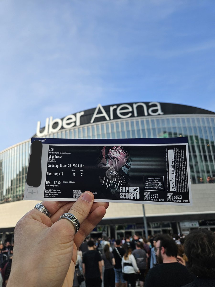 I blinked and now i am in Berlin