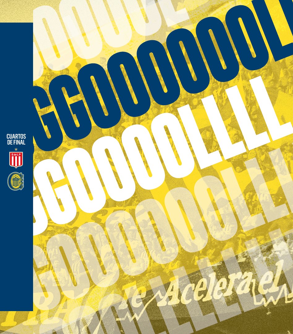 #Reserva | ⏱️ 13’ PT ¡GOOOOOOOOOOOOOOOOOOOOOOOOOLLLLLLLLLL DE #ROSARIOCENTRAL!

Lucas Ramos anota el 1-0 para el Canalla empujando en el área un rebote derivado de un centro de Bonesso.