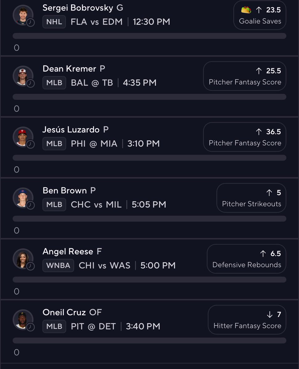 OnlyWithDrawl 💰 (@rxchoffprops) on Twitter photo Sergei Taco 🌮 rest of tacos will be in the premium discord
If this goes 6/6 we will cash app two lucky ppl $100 🙏🏾
To enter:
🫱🏾🫲🏿Follow @rxchoffprops & <a href="/iamSlipBayless/">SlipBayless</a>
➡️ Like + RT 💜
⌨️ TAG A FRIEND 🫂
#GamblingX #PrizePicks #Prizepicksnba #PrizePicksmlb #PrizePicksnhl Sergei Taco 🌮 rest of tacos will be in the premium discord
If this goes 6/6 we will cash app two lucky ppl $100 🙏🏾
To enter:
🫱🏾🫲🏿Follow @rxchoffprops & <a href="/iamSlipBayless/">SlipBayless</a>
➡️ Like + RT 💜
⌨️ TAG A FRIEND 🫂
#GamblingX #PrizePicks #Prizepicksnba #PrizePicksmlb #PrizePicksnhl