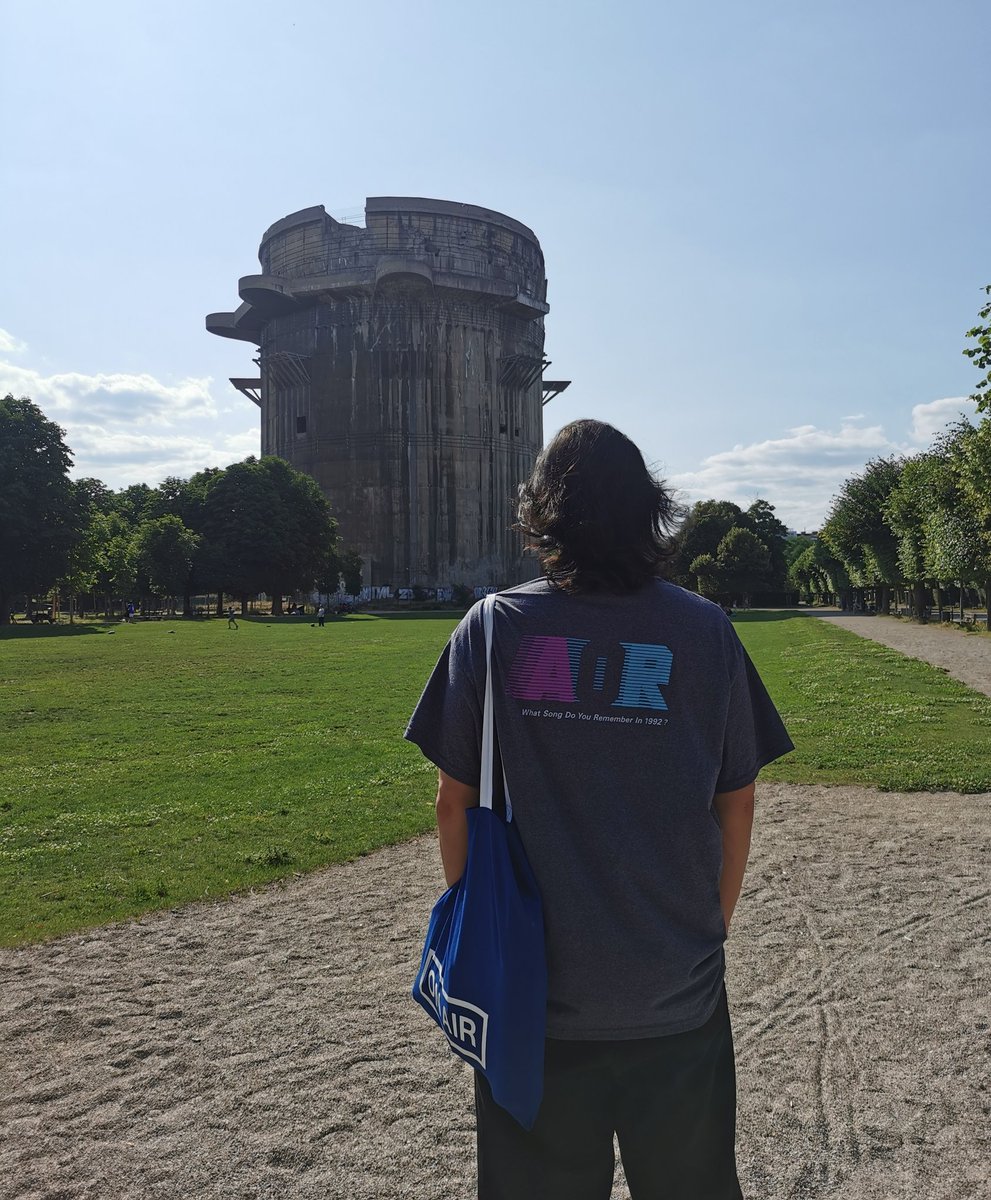 Hello Augarten.