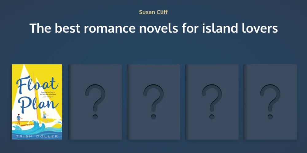 Ready for beach vibes? Check out these steamy island romances, just in time for summer: bit.ly/3HIY4dX
