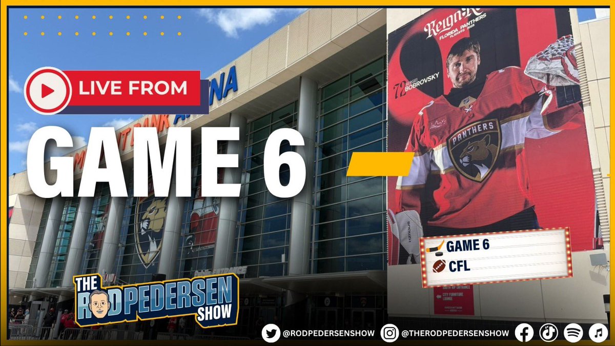 We’re LIVE! ⬇️
TV: <a href="/GamePlusNetwork/">Game+ Network</a> 
Streaming: youtube.com/watch?v=dYqrdW…