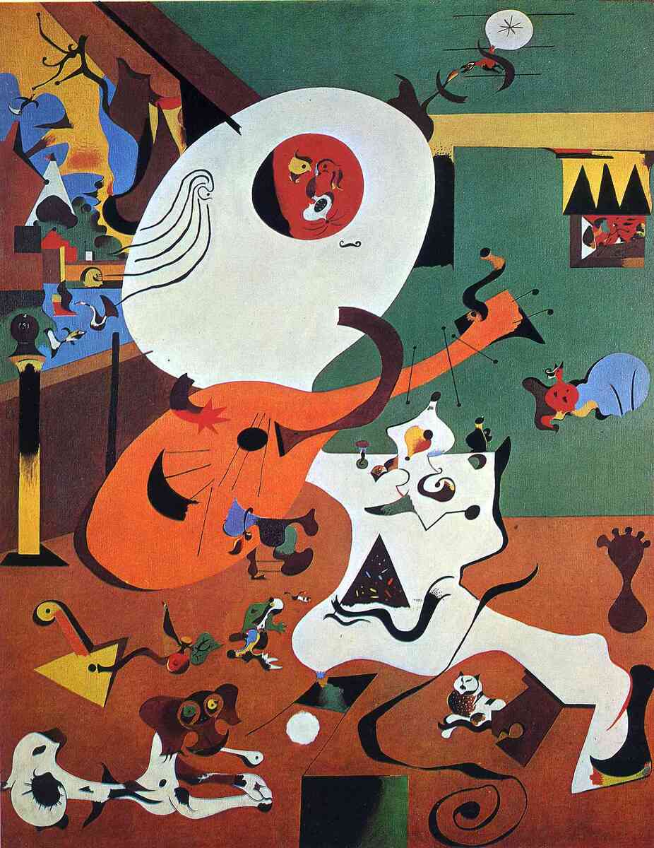 Dutch Interior I #artbots #miro