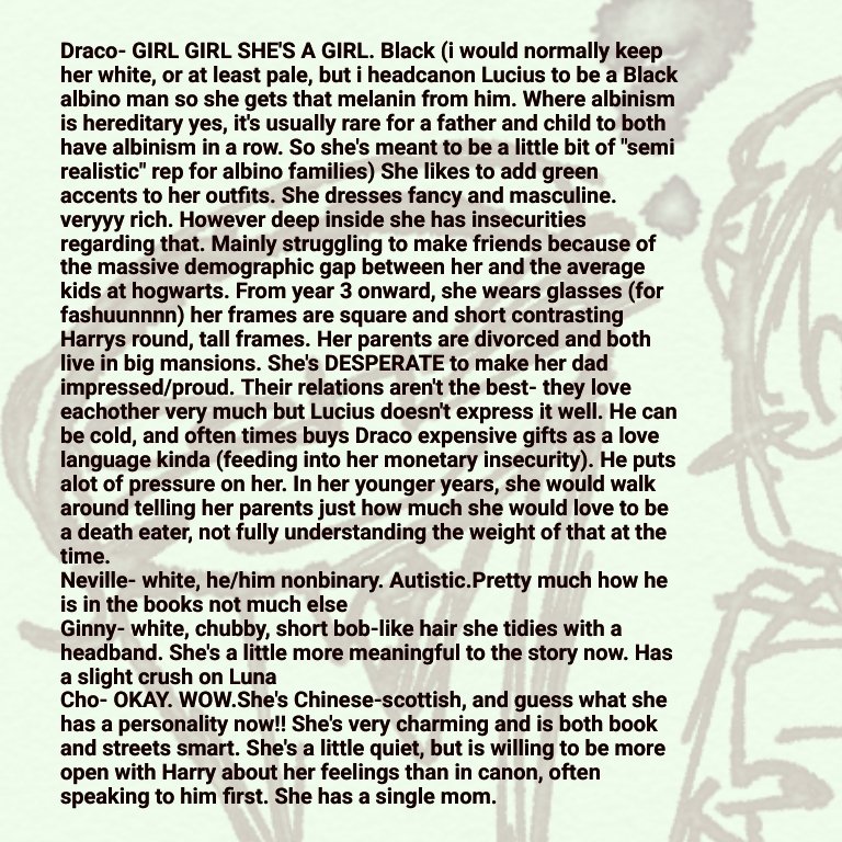 Loozrrrrrpedal's tweet image. I NEED YOU GUYS TO LOCK IN I'M WORKING ON MORE 

#Harrypotter #marauders #potter #hptwt