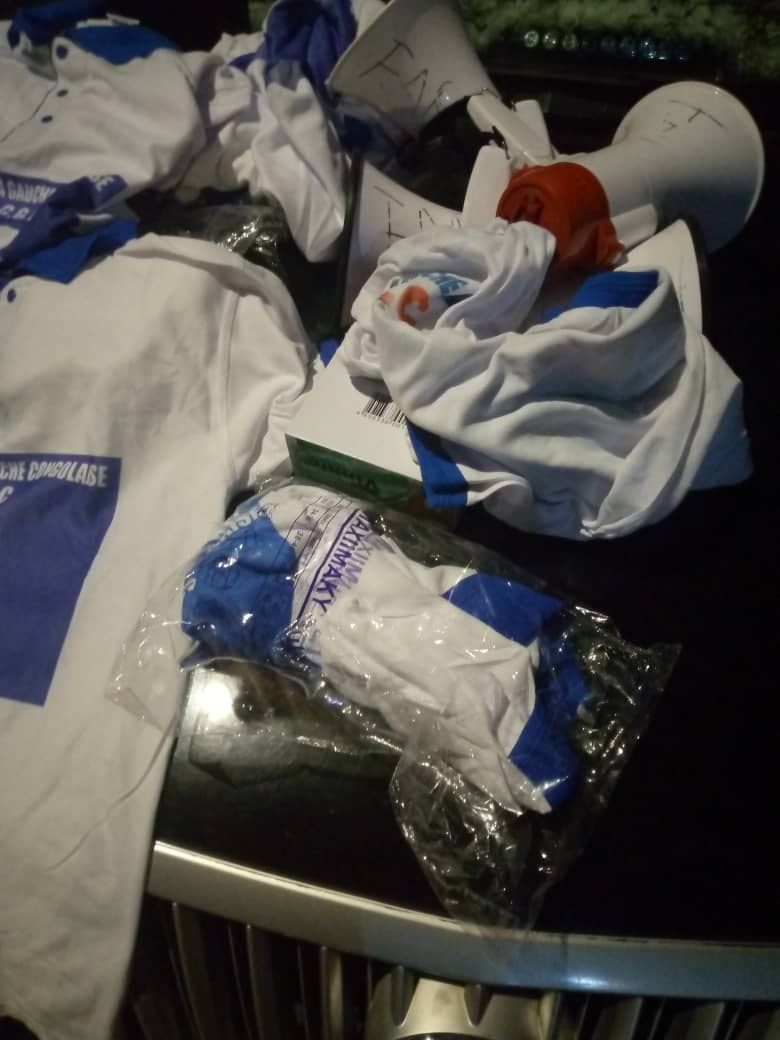 unadeofficiel's tweet photo. 🗣️ L’UNADE sera au rendez-vous de l’histoire.
Demain, la gauche congolaise s’organise pour mieux résister.
#UNADE #CGC https://t.co/jxWQGwlJUD