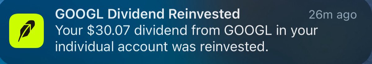 Hold on. Let me Google what this means. $GOOGL
