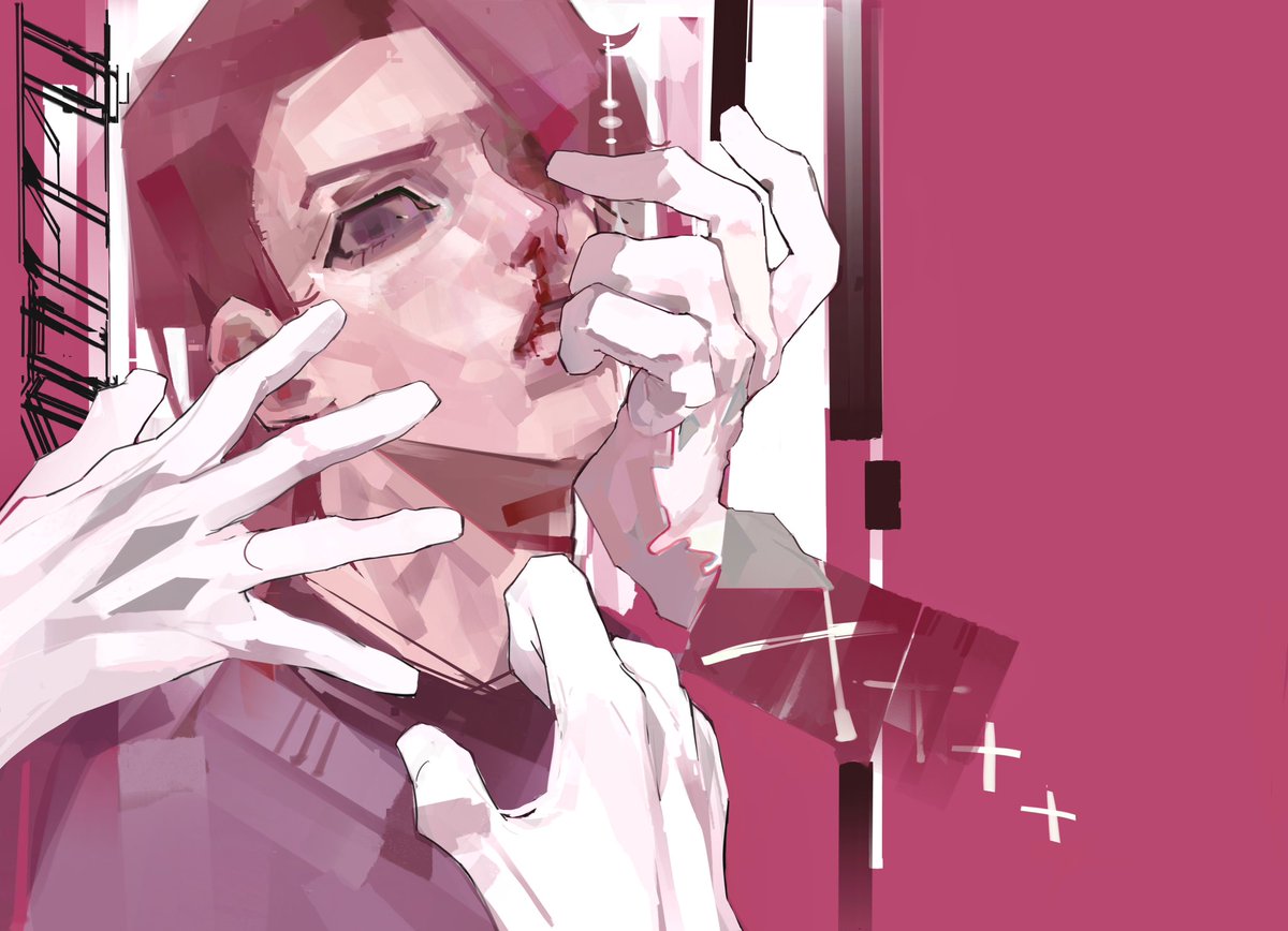 ezakidz_2006's tweet image. #jojo  #Doppio