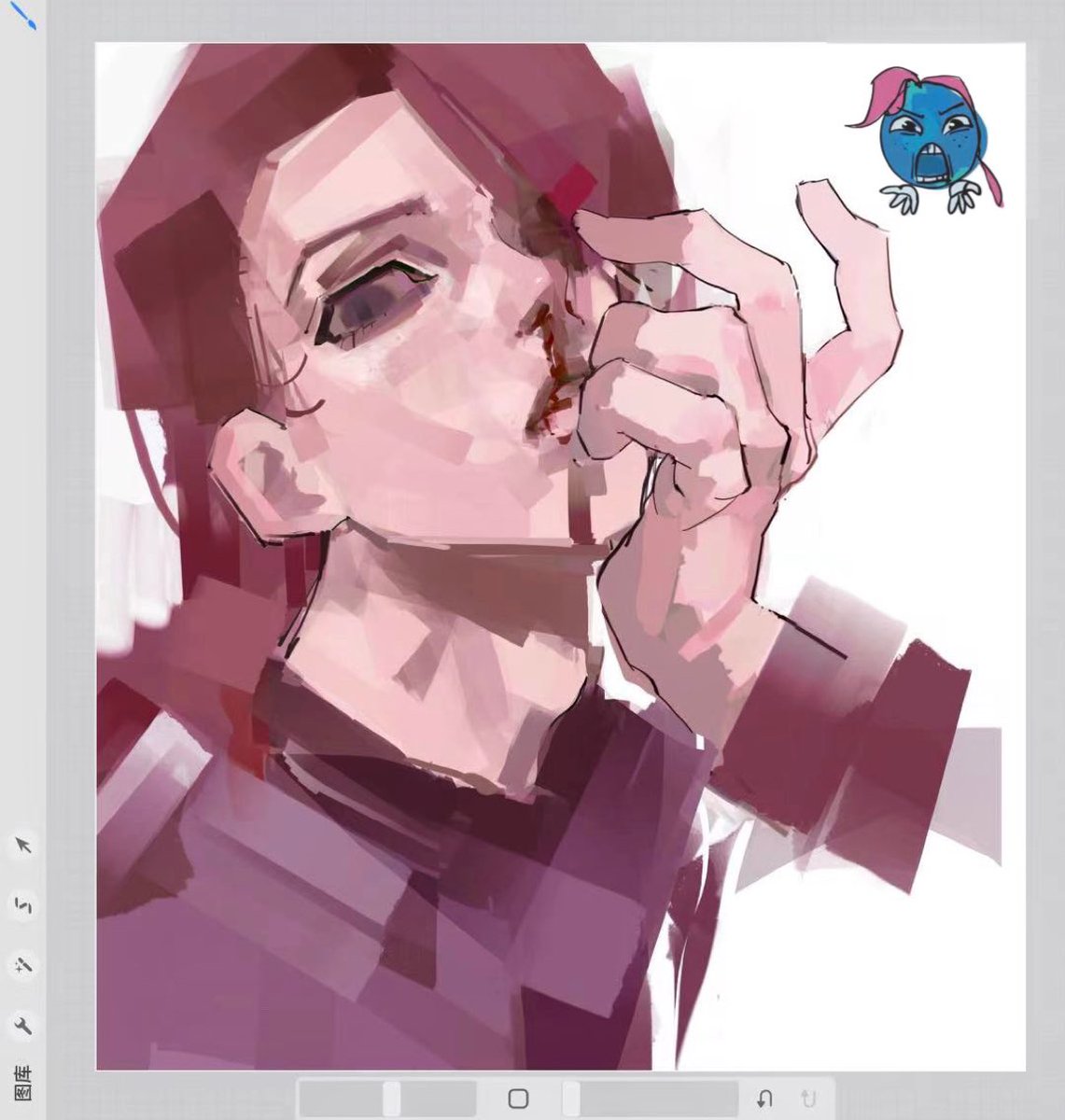 ezakidz_2006's tweet image. #jojo  #Doppio