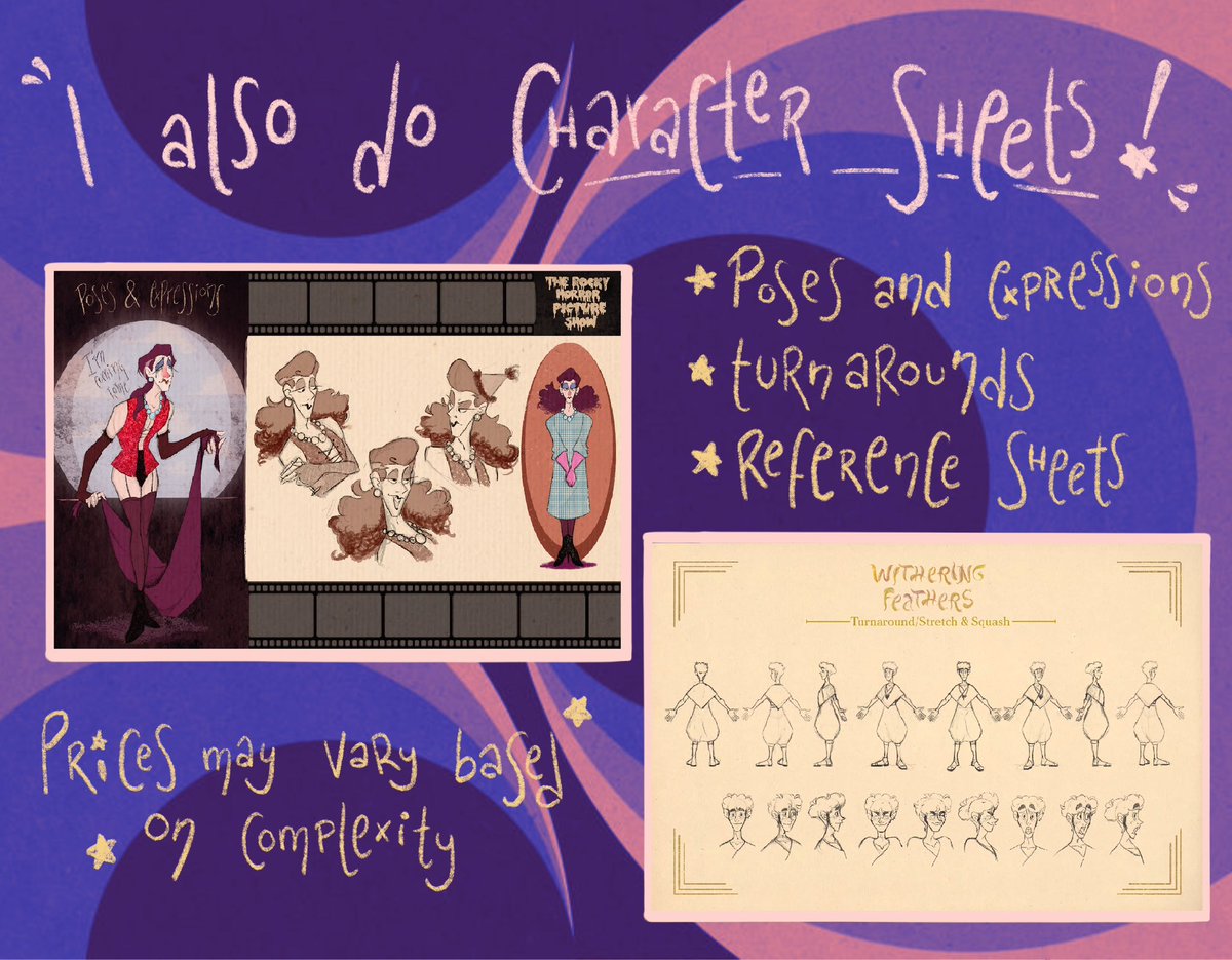 Arturo 💜(COMMISSIONS OPEN)✨ tweet media