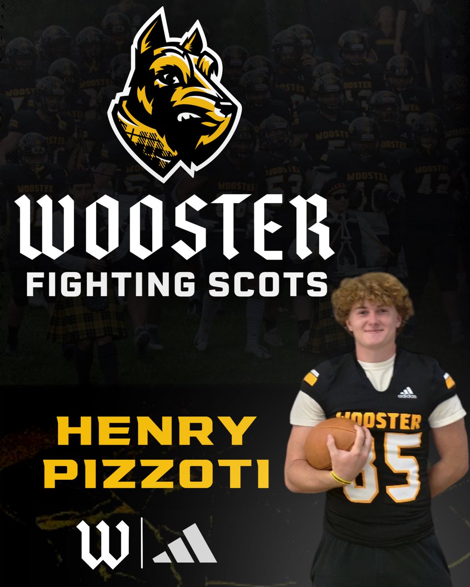 Henry Pizzotti (@henry_pizzotti) on Twitter photo Had an amazing visit to the college of Wooster yesterday. Thank you to <a href="/CoachTomblinCOW/">Mason Tomblin</a> and <a href="/CoachKJarrett/">Kaleb Jarrett</a> for inviting me and showing me around.
<a href="/CACoachMiller/">Coach Miller</a> Had an amazing visit to the college of Wooster yesterday. Thank you to <a href="/CoachTomblinCOW/">Mason Tomblin</a> and <a href="/CoachKJarrett/">Kaleb Jarrett</a> for inviting me and showing me around.
<a href="/CACoachMiller/">Coach Miller</a>