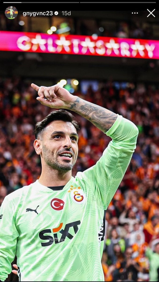 SADECE GALATASARAY.. (@1galatasaray11) on Twitter photo Günay‘ı çok seviyorum ve ona çok güveniyorum benim nazarımda Türkiye’nin en iyi yerli kalecisidir… arkasında sağlam biri olsa kesinlikle kale onda olmalı… belki linç yiyecegim ama düşüncem bu…<a href="/GalatasaraySK/">#5YıldızlıŞampiyon ⭐️⭐️⭐️⭐️⭐️</a> Günay‘ı çok seviyorum ve ona çok güveniyorum benim nazarımda Türkiye’nin en iyi yerli kalecisidir… arkasında sağlam biri olsa kesinlikle kale onda olmalı… belki linç yiyecegim ama düşüncem bu…<a href="/GalatasaraySK/">#5YıldızlıŞampiyon ⭐️⭐️⭐️⭐️⭐️</a>