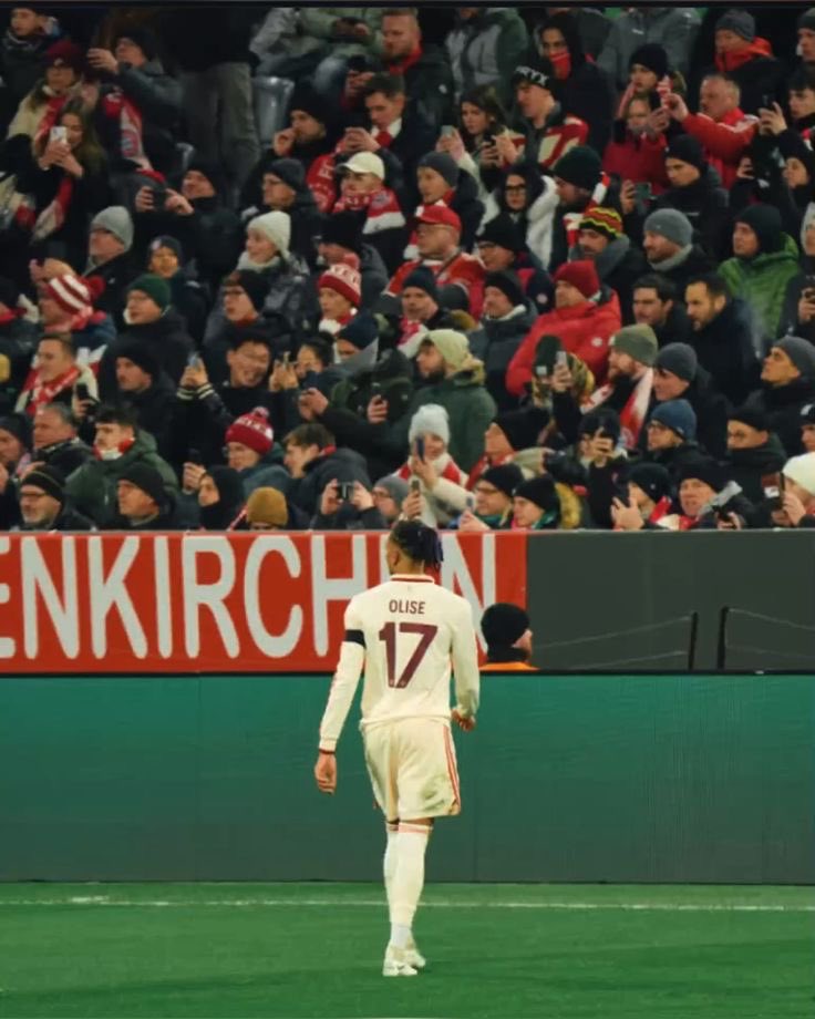 Mario_Gomez_23's tweet photo. الجوهرة التي ستغير وجه بايرن ميونخ… من هو مايكل أوليسي؟ 💎" 

تابع معي 👇🏻 https://t.co/5wyaulZLVs