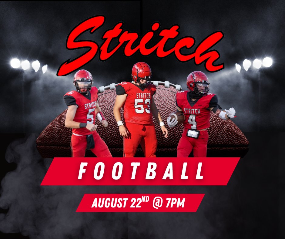 The Cardinals return! 

Quote from head coach Ryan Ochmanek.  

"The work that these kids have shown in a short period of time is amazing. I couldn’t be happier to lead this young group of men into battle and secure our first win under the lights. Go Cardinals!"