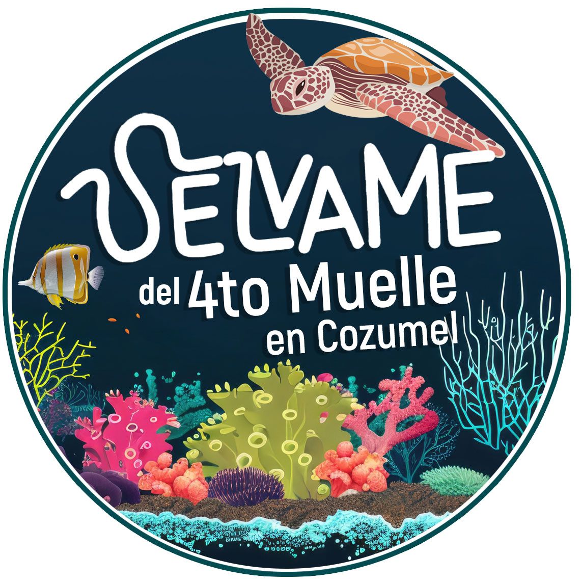 #SelvameDelCuartoMuelle