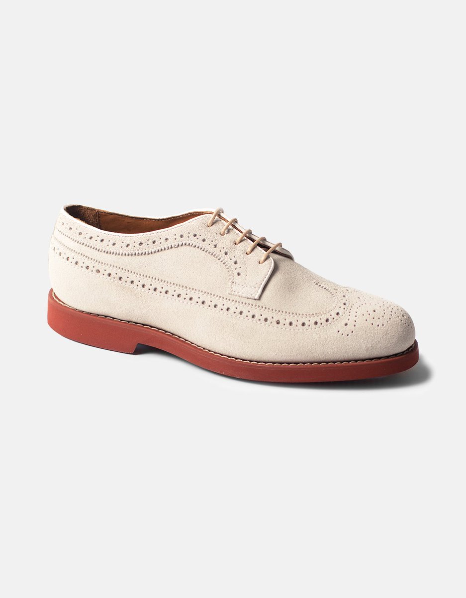 JPRESS_1902's tweet image. J. Press x Sebago
From boat shoes to bluchers, loafers to longwings, our limited edition with iconic American footwear brand Sebago is available online now.