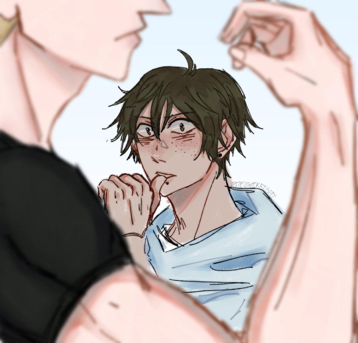 oteshii 🦈🫧 comis abiertas !! tweet media