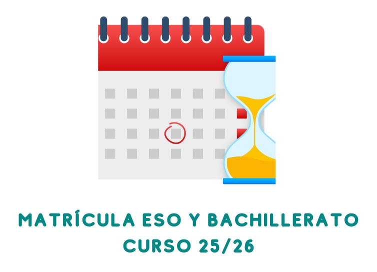 IES PABLO SERRANO (@iespablo) on Twitter photo Están publicadas en la web del <a href="/IesPablo/">IES PABLO SERRANO</a> las instrucciones y fechas para matricularse en la ESO y Bachillerato el curso que viene.
¡Os esperamos! Están publicadas en la web del <a href="/IesPablo/">IES PABLO SERRANO</a> las instrucciones y fechas para matricularse en la ESO y Bachillerato el curso que viene.
¡Os esperamos!