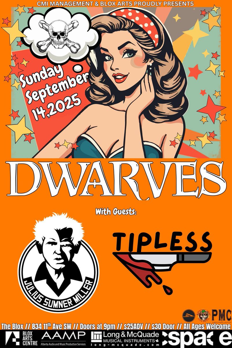 Julius Sumner Miller (@jsmband) on Twitter photo Hot Damn this is gonna be a fun one <a href="/JSMband/">Julius Sumner Miller</a> <a href="/thedwarvesband/">The Dwarves</a> #tipless #blox #punkrock #thedwarves #jsmband Hot Damn this is gonna be a fun one <a href="/JSMband/">Julius Sumner Miller</a> <a href="/thedwarvesband/">The Dwarves</a> #tipless #blox #punkrock #thedwarves #jsmband
