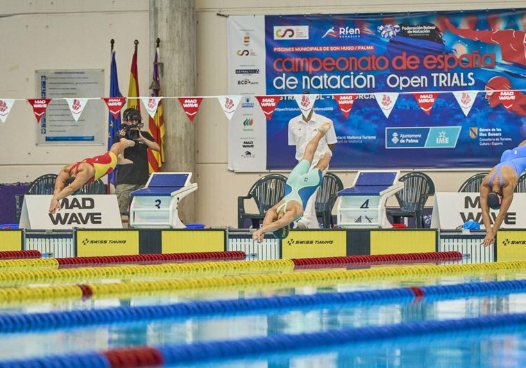 La donostiarra Amaia Cendoya, bronce en 50 mariposa en el Campeonato de España de Natación. 
Zorionak Amaia!!
#GoazenNeskak
#DonostiaKirolaDa