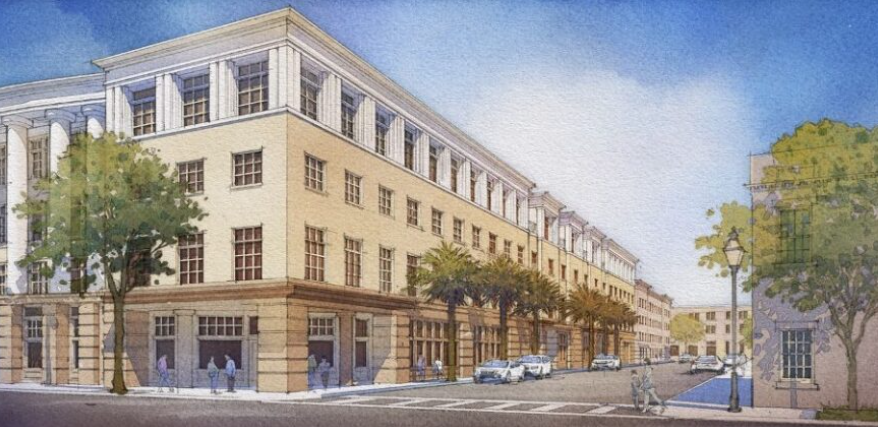 Big plans for 200 Meeting St! Fourthline Capital aims to revamp this historic space with modern offices, vibrant retail, and fresh energy in downtown Charleston.

#CREnews #CharlestonBusiness #CommercialRealEstate #OfficeMarket #BusinessNews #EugenoCohen

charlestonbusiness.com/fourthline-cap…