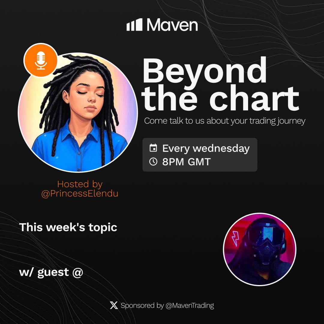 Fx Queen 👑❤️📊 (@princesselendu) on Twitter photo It’s going to be an insight Space Tomorrow with <a href="/uncommonkvng/">Uncommon ×͜× ⚡️</a>
Don’t miss out 😊
$10,000 prop account sponsored by <a href="/Maventrading/">Maven Prop Trading</a> 🧡 up for grabs
Hope you will be there 🫵🏻 It’s going to be an insight Space Tomorrow with <a href="/uncommonkvng/">Uncommon ×͜× ⚡️</a>
Don’t miss out 😊
$10,000 prop account sponsored by <a href="/Maventrading/">Maven Prop Trading</a> 🧡 up for grabs
Hope you will be there 🫵🏻