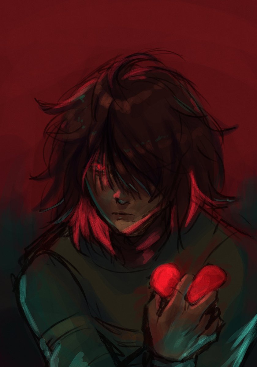 kris sketch 

#DELTARUNE