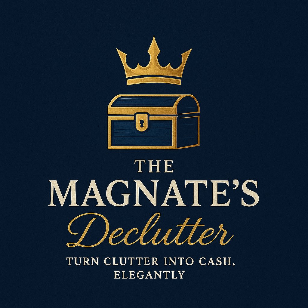 THE MAGNATE'S DECLUTTER (@TM_DECLUTTER) / Posts / X