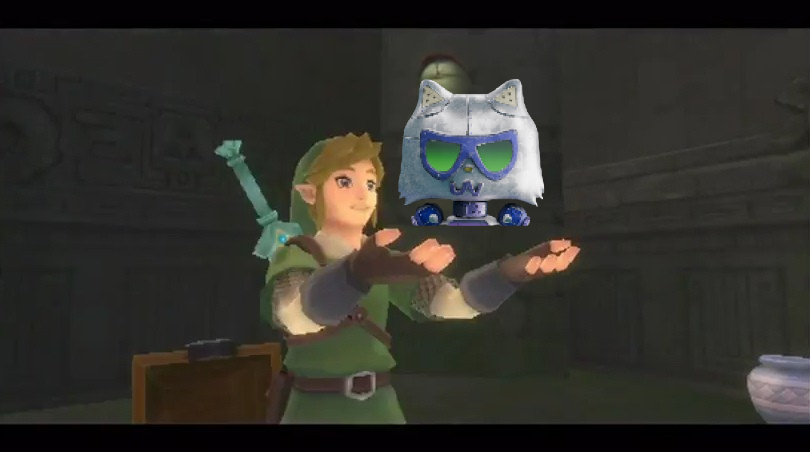 the homie Link and I go way back