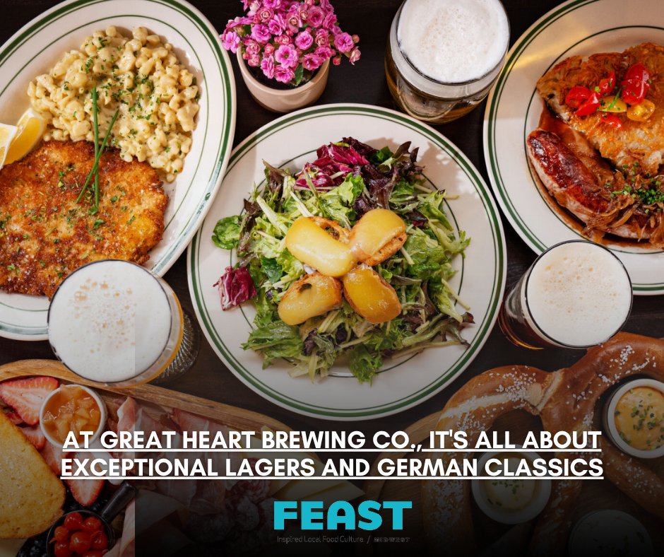 STLBEER (@stlbeer) on Twitter photo "At Great Heart Brewing, it's all about exceptional lagers and German classics" - <a href="/feastmag/">Feast Magazine</a>
feastmagazine.com/restaurants/fi… "At Great Heart Brewing, it's all about exceptional lagers and German classics" - <a href="/feastmag/">Feast Magazine</a>
feastmagazine.com/restaurants/fi…