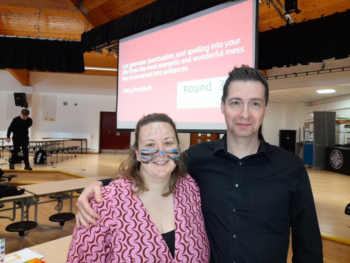 Hamilton Grammar English & Media tweet media