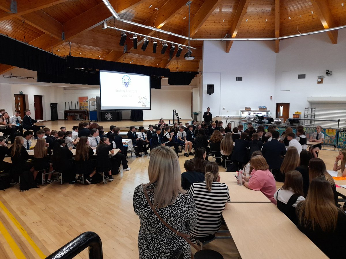 Hamilton Grammar English & Media tweet media