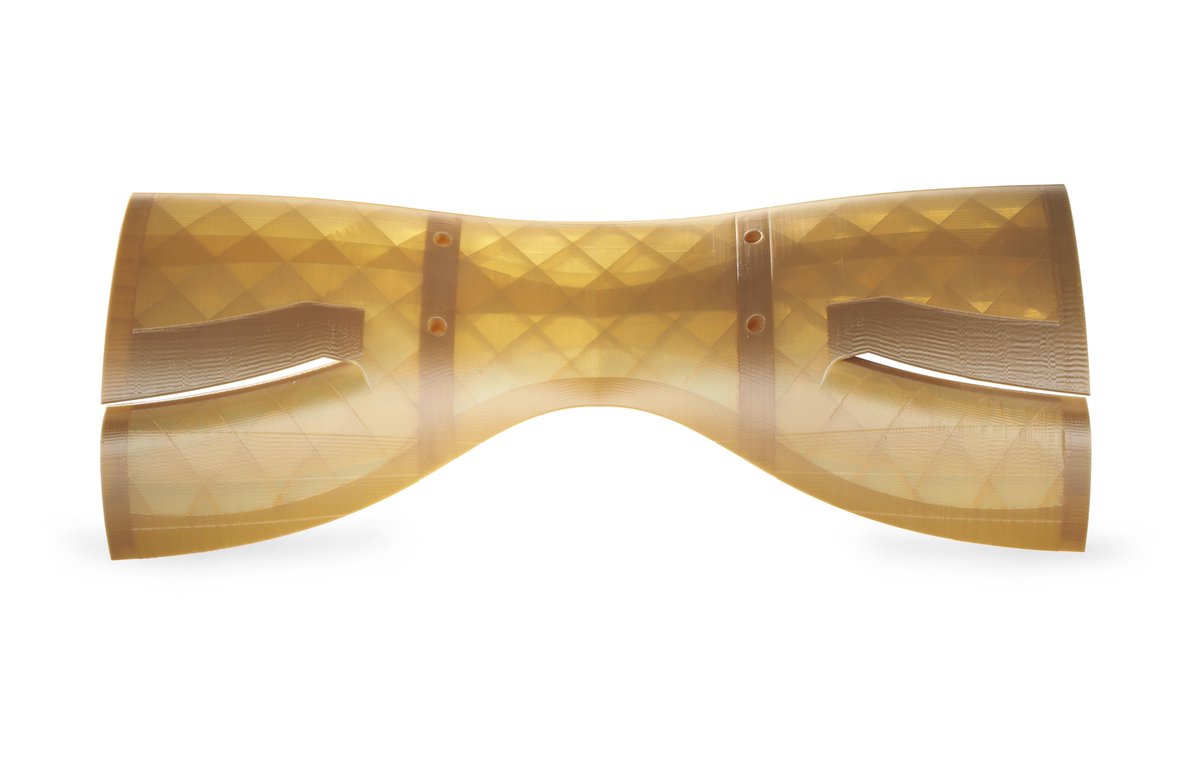 theD2Mco's tweet image. ULTEM 9085 = lightweight + flame-resistant + FST-rated.  Engineered for space. Ready for your factory. #FDM #HighPerformanceMaterials