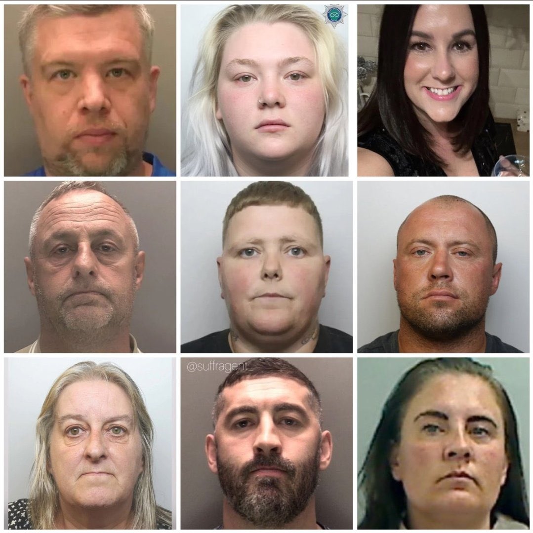 RELEASE BRITAINS POLITICAL PRISONERS 🙌🙌