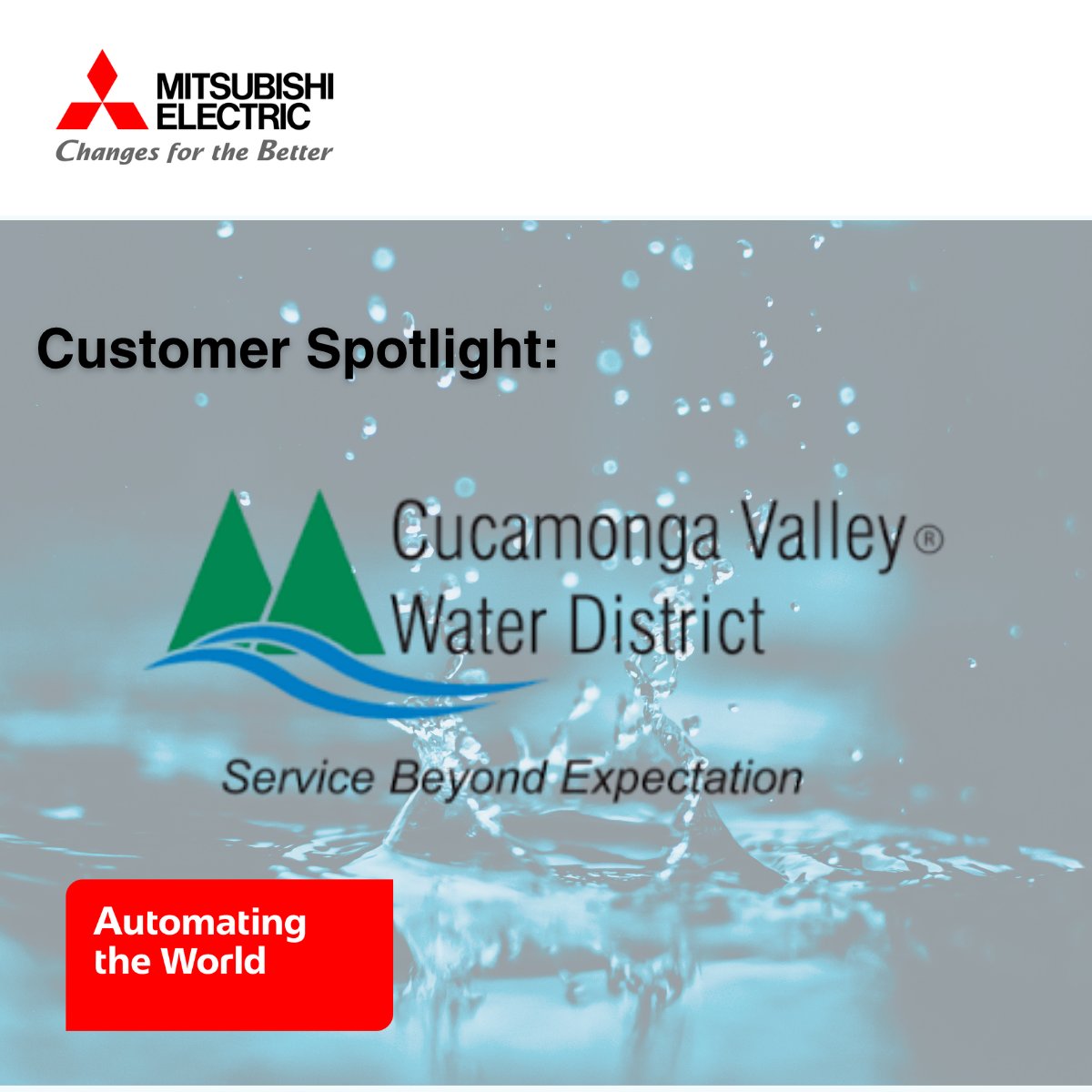 MEIDS_'s tweet image. Cucamonga Valley Water District turned to GENESIS to streamline operations across its growing service area. Learn how CVWD is preparing for tomorrow’s water challenges, today.
📘 Read the full story: okt.to/mRsMy2

#WaterIndustry #UtilityTransformation #DigitalSCADA