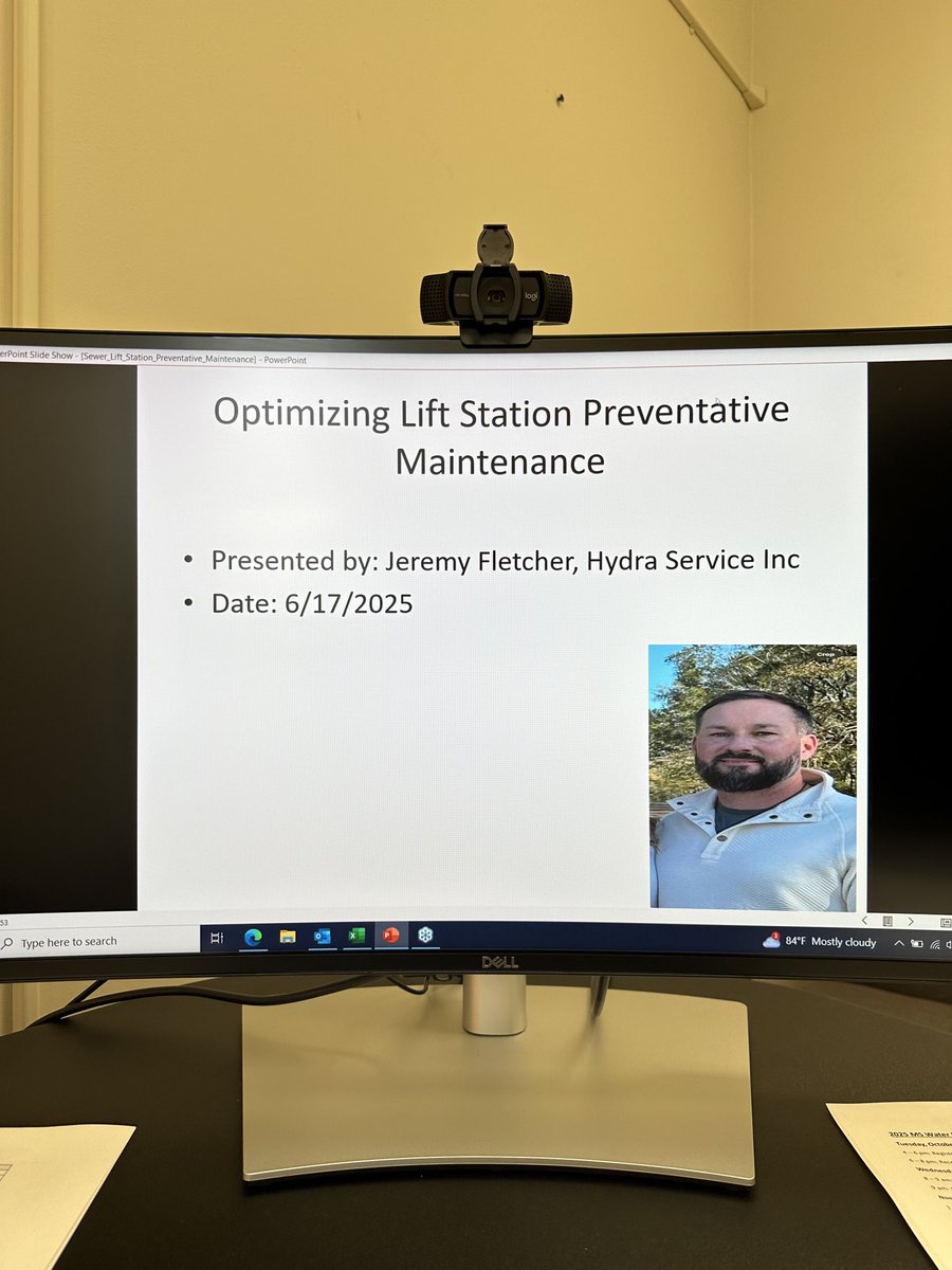 We are excited to be partnering today with Jeremy Fletcher from Hydra Service, Inc. on our latest national webinar as part of the Environmental Finance Center’s webinar series. Over 200 water system/utility operators and engineers attended.