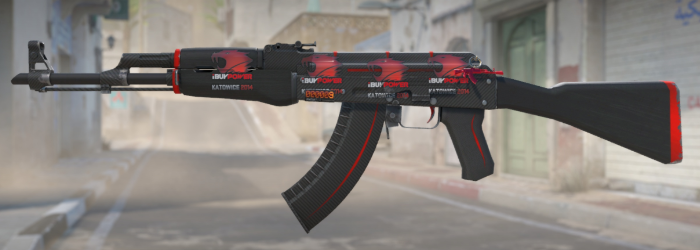 To vendendo essa akzinha pronet, quem tiver interesse da um salve! R$47.000 pix/usdt.

ST Ak Redline MW 4x IBP Katowice 2014