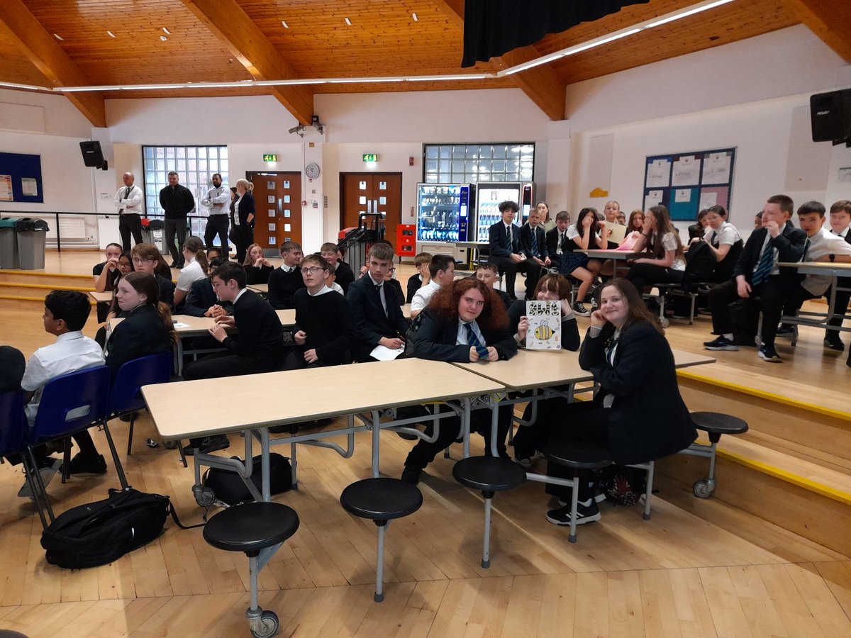 Hamilton Grammar English & Media tweet media