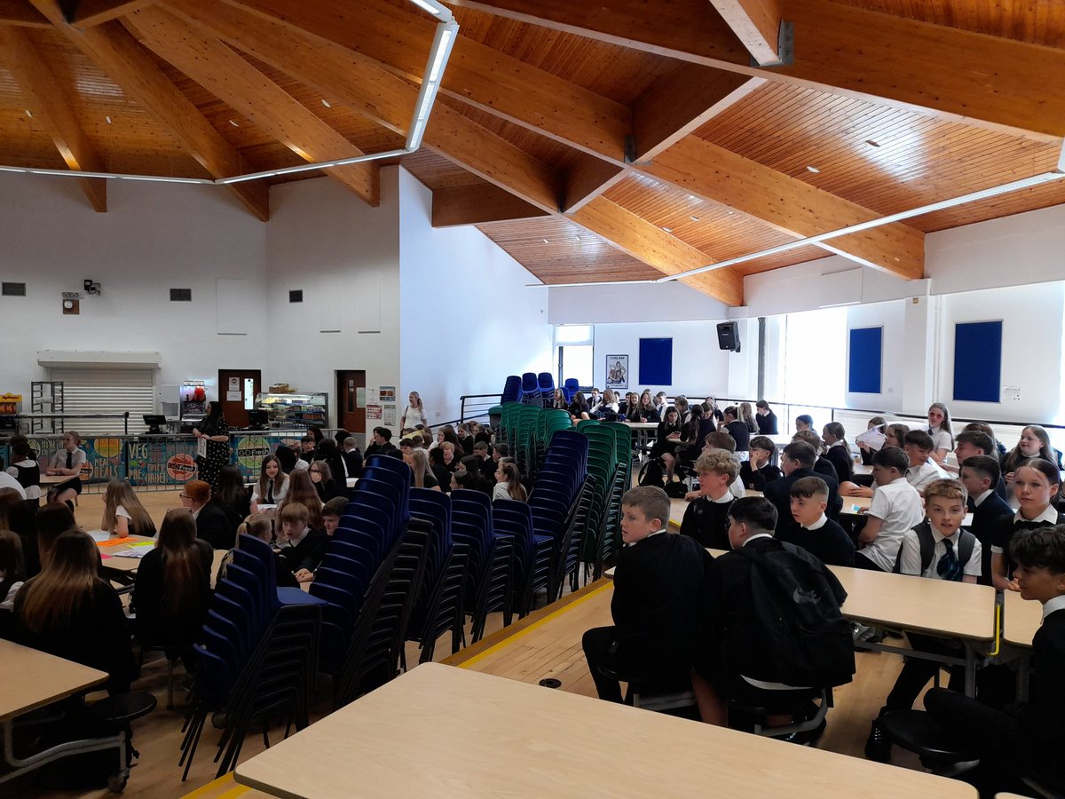 Hamilton Grammar English & Media tweet media