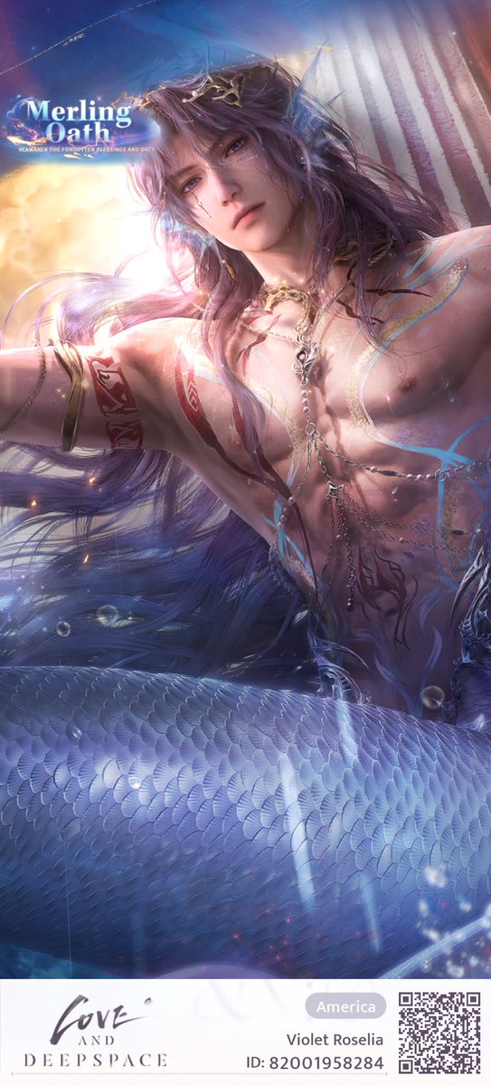 SableCollie's tweet image. Ooooooo, I like this side of fish boi