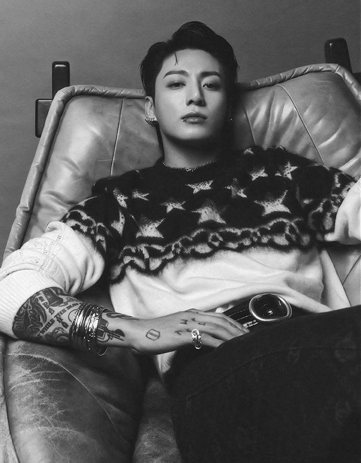 Jungkook has gained +300k new monthly listeners on Spotify since his military service discharge, despite no proper releases since 2023.