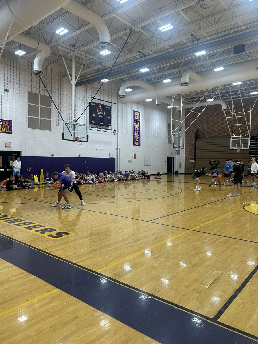 Ephrata Boys Basketball (@ephrataboysbb) on Twitter photo Big thank you to <a href="/Michael_Smith_7/">Michael Smith</a> from <a href="/MCLadyBaronsBB/">MC Lady Barons Basketball</a> for coming to speak at our camp today! Showed our guys some great defensive drills and talked about the importance of playing intense defense! Big thank you to <a href="/Michael_Smith_7/">Michael Smith</a> from <a href="/MCLadyBaronsBB/">MC Lady Barons Basketball</a> for coming to speak at our camp today! Showed our guys some great defensive drills and talked about the importance of playing intense defense!