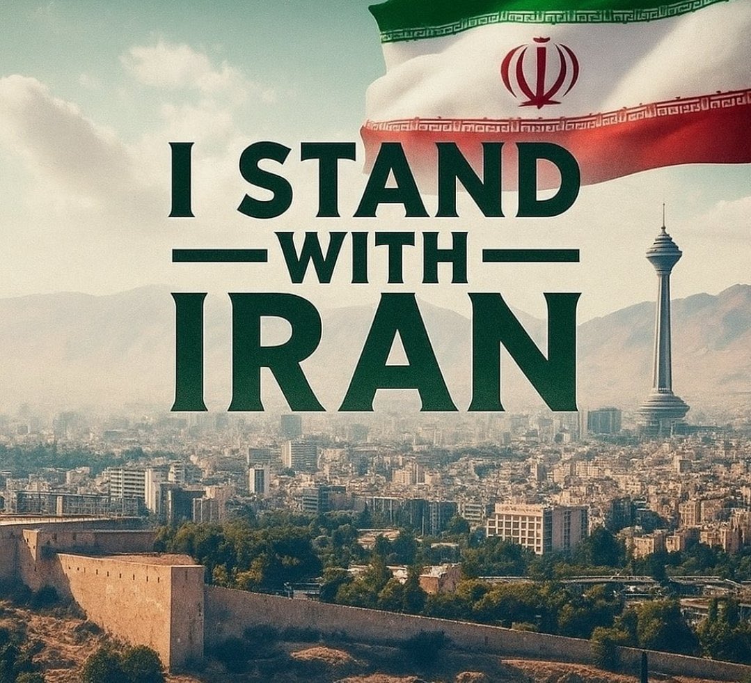 ahammad_rasmii's tweet image. I stand with Iran because I stand with humanity. @khamenei_ir