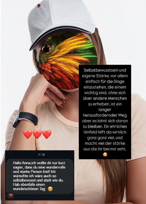 Schau mal #Shurjoka was mir gerade zugelaufen ist. Kommt das von dir?😂❤️