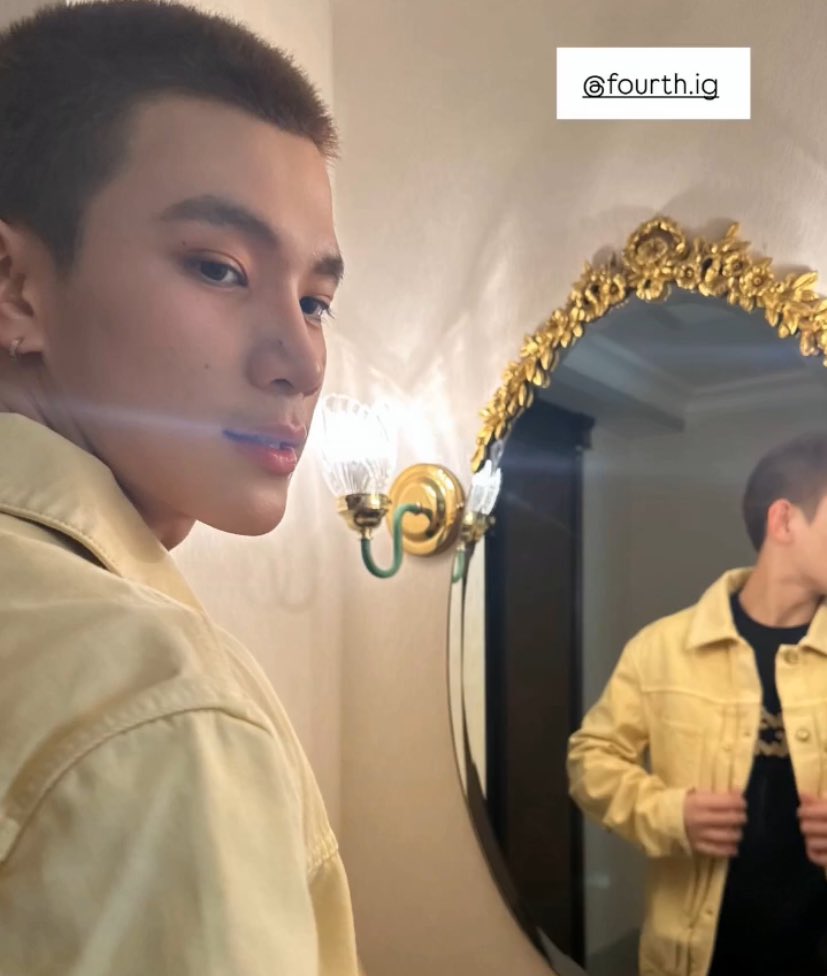 FOURTH NIGHT 😴✨

ᰔ GN คับน้องโฟ้ด คืนนี้นอนหลับฝันดี พักผ่อนร่างกายเยอะๆน้าคนเก่ง พบเจอแต่สิ่งน่ารักๆตลอดทั้งวันเลย พรุ่งนี้ขอให้เป็นวันที่ดี ทุกอย่าง ราบรื่นในบทบาทนักพาร์กครั้งแรกของน้องน้า เป็นกำลังใจค้าบ🤲🏻💖 

<a href="/tawattannn/">FOURTH</a> 
#Fourthnattawat #โฟร์ทณัฐวรรธน์