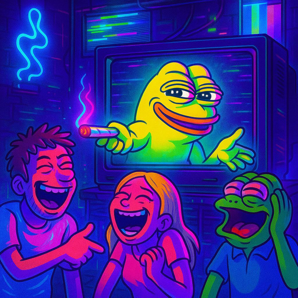 <a href="/poe_real69/">POΞ ⚡️</a> $PEPE walked… so $PEEPEE could fly.
🚀 Launched 2 weeks later
🏗️ Built for 6 months
🫡 Made to last forever.
 <a href="/peepee_on_eth/">PeePee</a> Just eat the dip