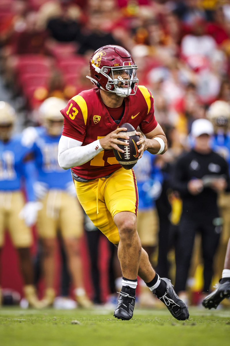Seth Solorio (@seth_solorio) on Twitter photo Blessed to be able to showcase my talents today (6/17) at USC. Ready to compete ! βοΈ<a href="/CDublins14/">Corey Walsh</a> <a href="/CoBasslikdafish/">Kris Bass π΅π·</a> <a href="/SPPirateFB/">San Pedro Pirate Football</a> <a href="/latsondheimer/">eric sondheimer</a> <a href="/LACitySection/">City Section News</a> <a href="/CoachReyes_/">Johnathan Reyes</a> <a href="/uscfb/">USC Football βοΈ</a> <a href="/CoachDomCosta/">Coach Dom Costa</a> Blessed to be able to showcase my talents today (6/17) at USC. Ready to compete ! βοΈ<a href="/CDublins14/">Corey Walsh</a> <a href="/CoBasslikdafish/">Kris Bass π΅π·</a> <a href="/SPPirateFB/">San Pedro Pirate Football</a> <a href="/latsondheimer/">eric sondheimer</a> <a href="/LACitySection/">City Section News</a> <a href="/CoachReyes_/">Johnathan Reyes</a> <a href="/uscfb/">USC Football βοΈ</a> <a href="/CoachDomCosta/">Coach Dom Costa</a>